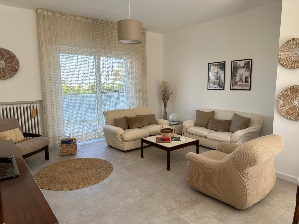 Villa Antonia Sul Mare Con Piscina Torre A Mare Bari Exteriör bild