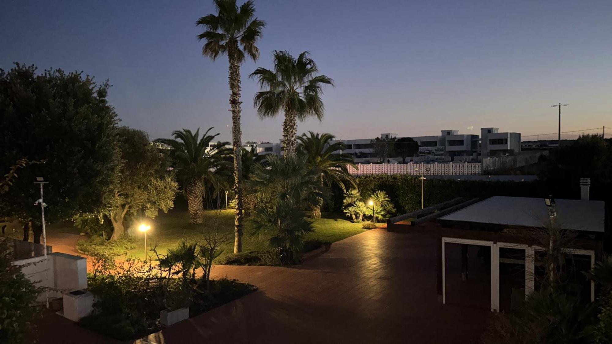 Villa Antonia Sul Mare Con Piscina Torre A Mare Bari Exteriör bild